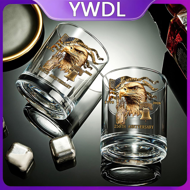 YWDL 11OZ Whiskey Glass Cup Cl - Wine Beer Festival บทวิจารณ์และราคา