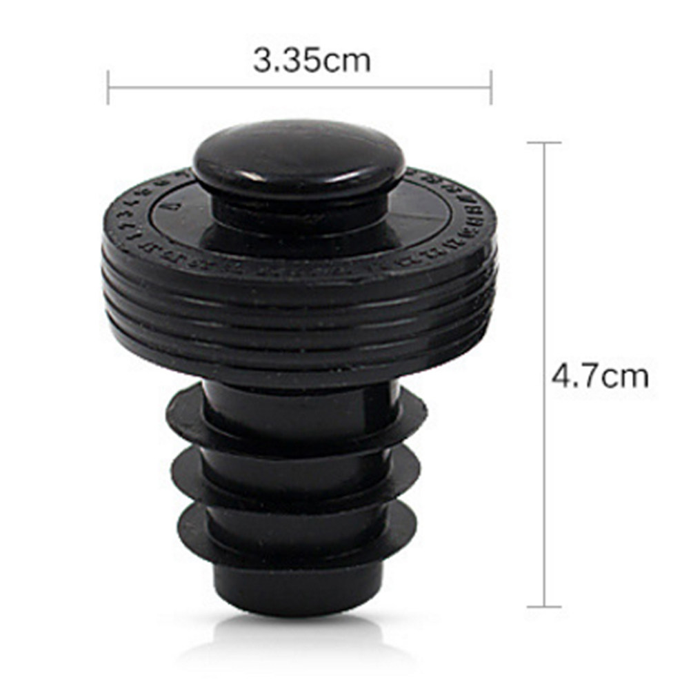 Food Grade Silicone Wine Bottl - Wine Beer And Cider บทวิจารณ์และราคา