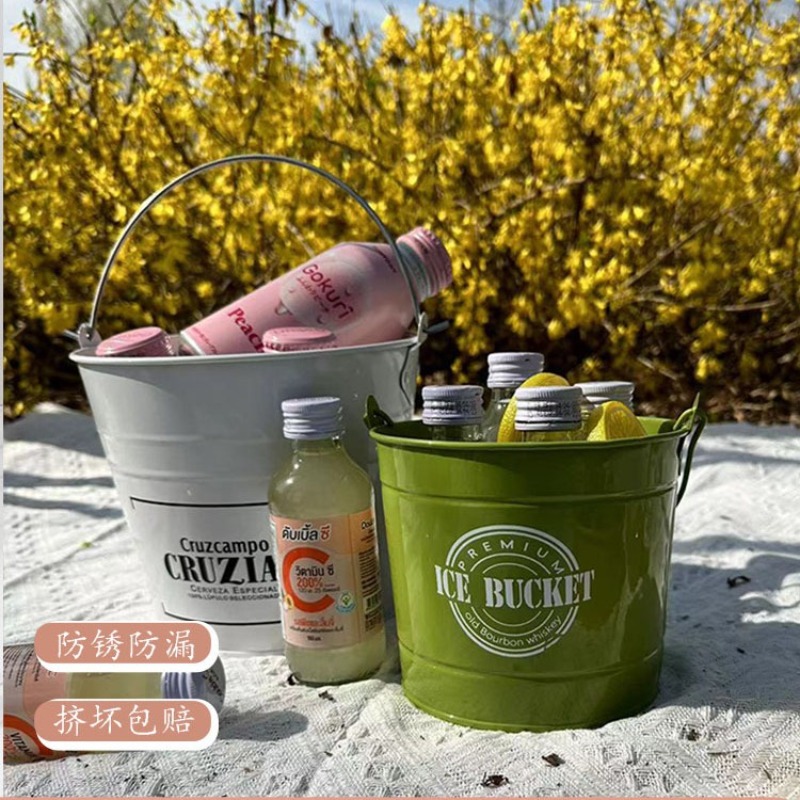 Commercial Ice Bucket Beverage - Ice Bucket Silver บทวิจารณ์และราคา