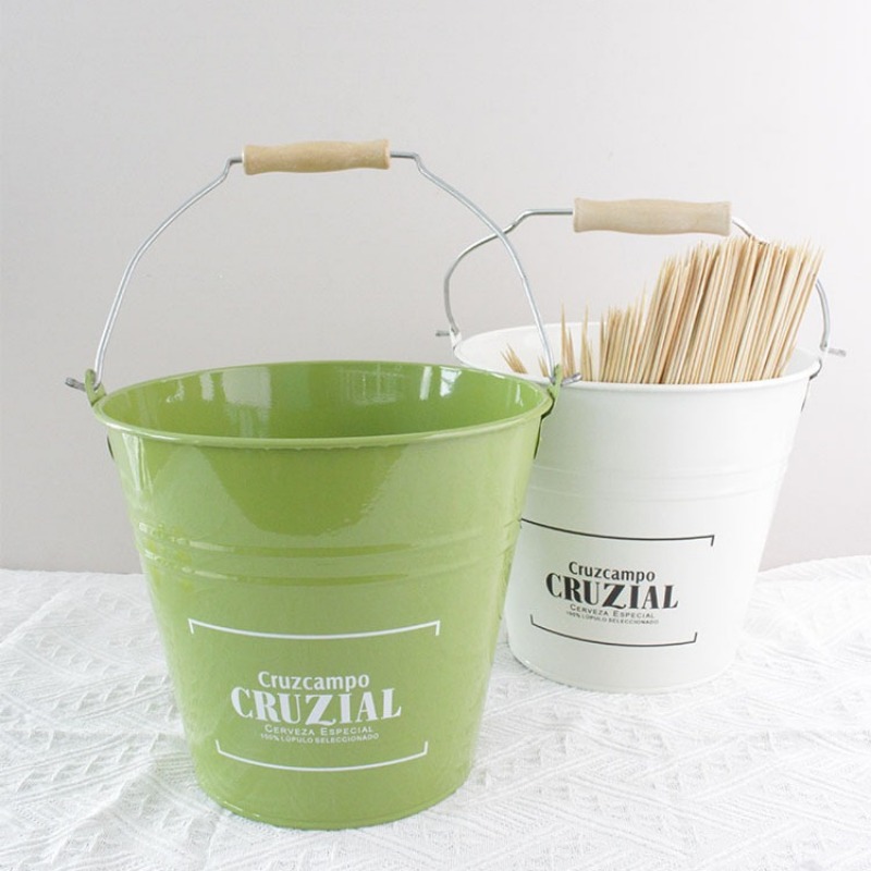 Commercial Ice Bucket Beverage - Ice Bucket Silver บทวิจารณ์และราคา