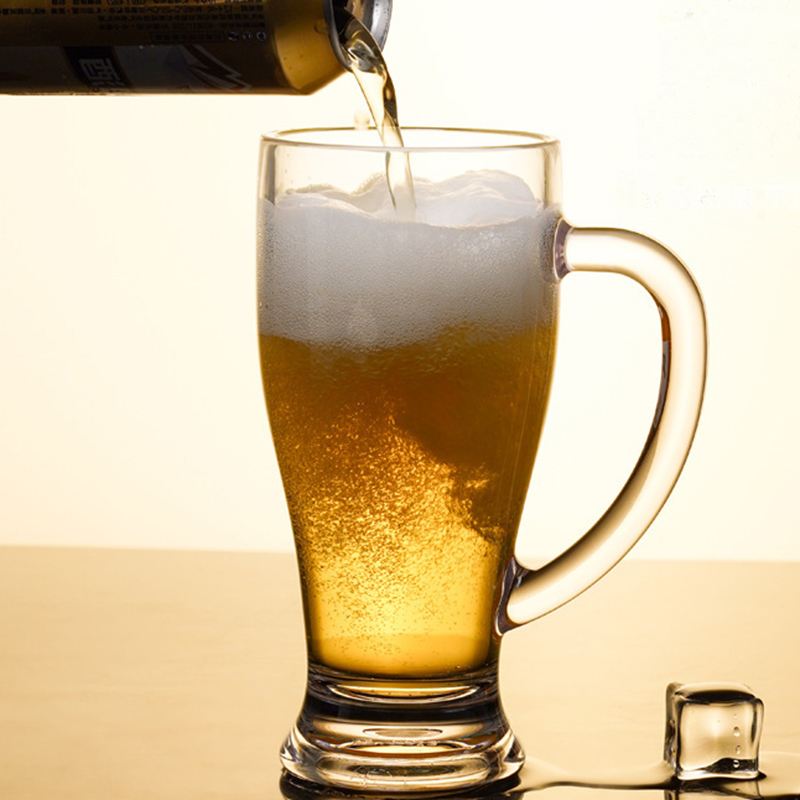 Creative Beer Glass Transparen - Craft Beer & Wine U- บทวิจารณ์และราคา