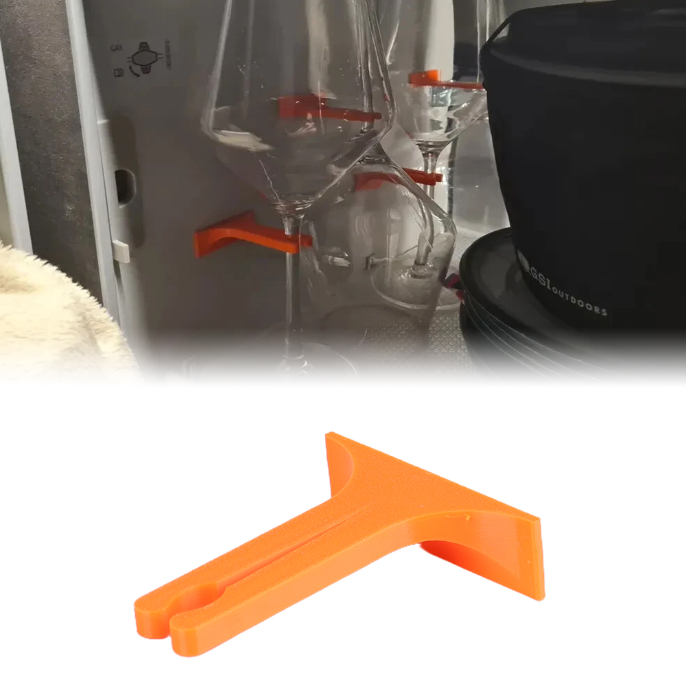 Plastic Bracket Wine/Glass Bee - Beer & Wine Jockey Plaza Shopping บทวิจารณ์และราคา