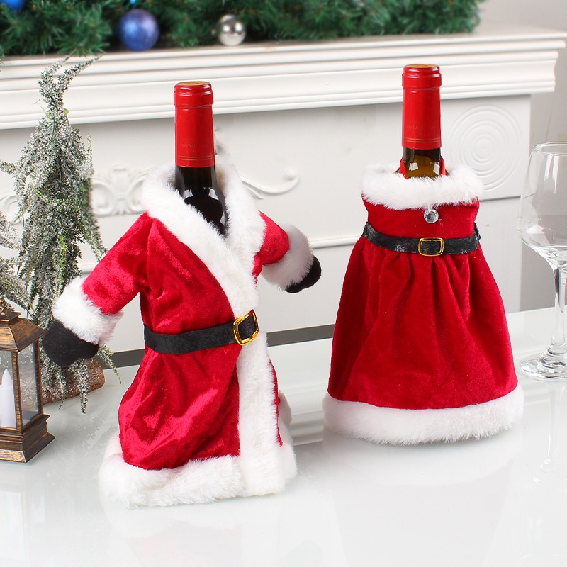 Christmas Wine Bottle Dress Co - Wine Beer Festival บทวิจารณ์และราคา