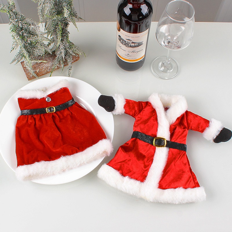 Christmas Wine Bottle Dress Co - Wine Beer Festival บทวิจารณ์และราคา