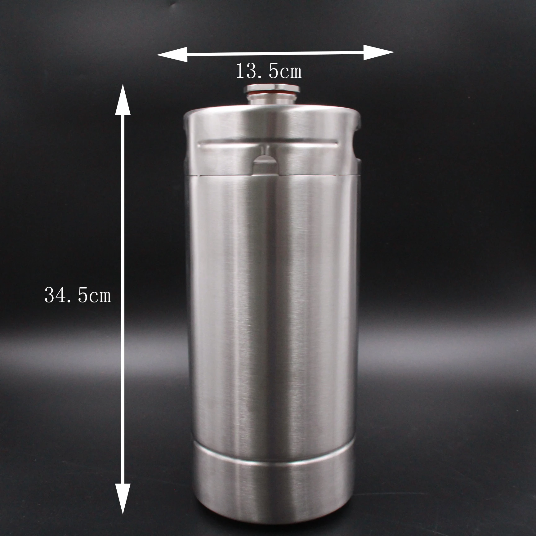 Portable mini draft beer keg w - Wine Draft Beer บทวิจารณ์และราคา