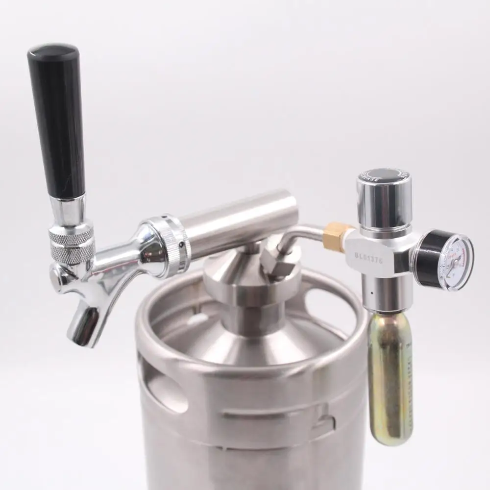 Portable mini draft beer keg w - Wine Draft Beer บทวิจารณ์และราคา
