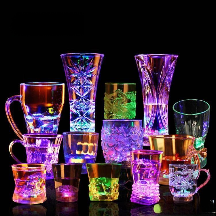 Luminous Romantic Love Glass C - Wine Beer Brand บทวิจารณ์และราคา