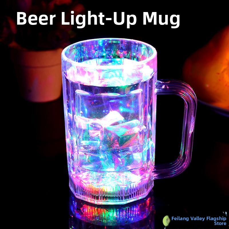 Luminous Romantic Love Glass C - Wine Beer Brand บทวิจารณ์และราคา