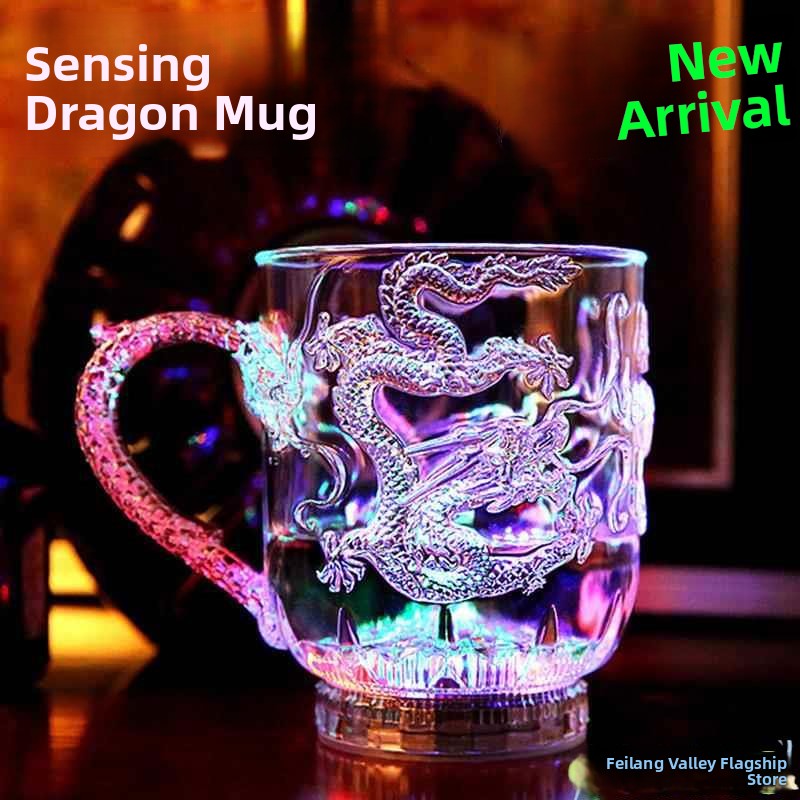 Luminous Romantic Love Glass C - Wine Beer Brand บทวิจารณ์และราคา