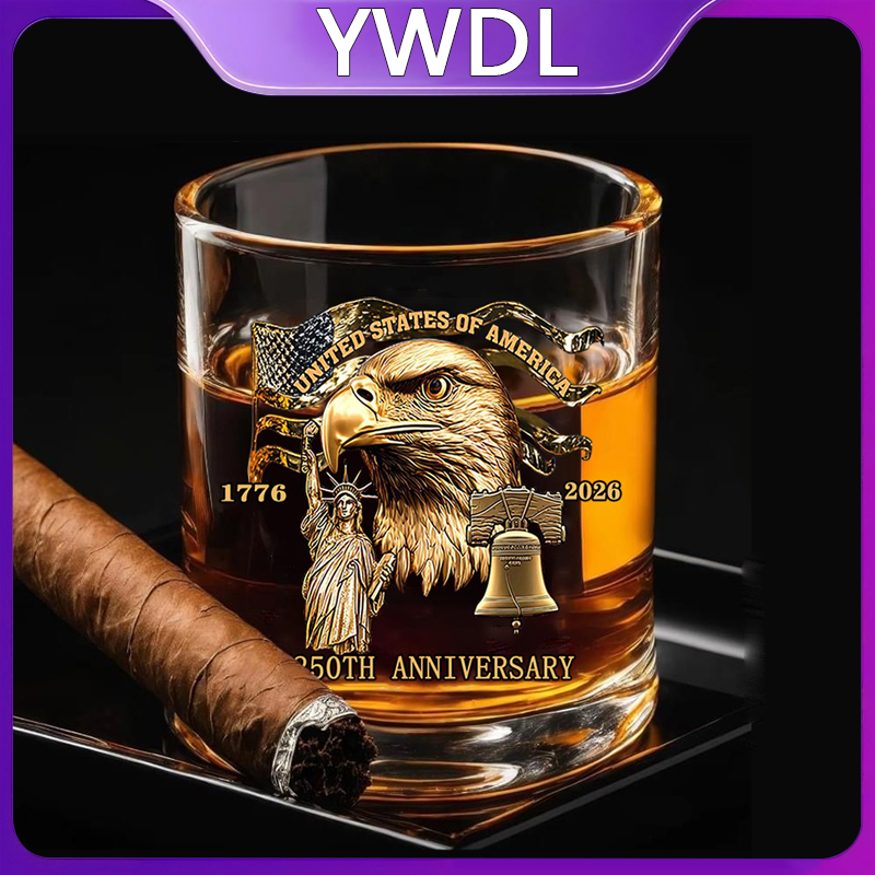 YWDL 1/2pcs America 250th Anni - Wine Beer Festival บทวิจารณ์และราคา