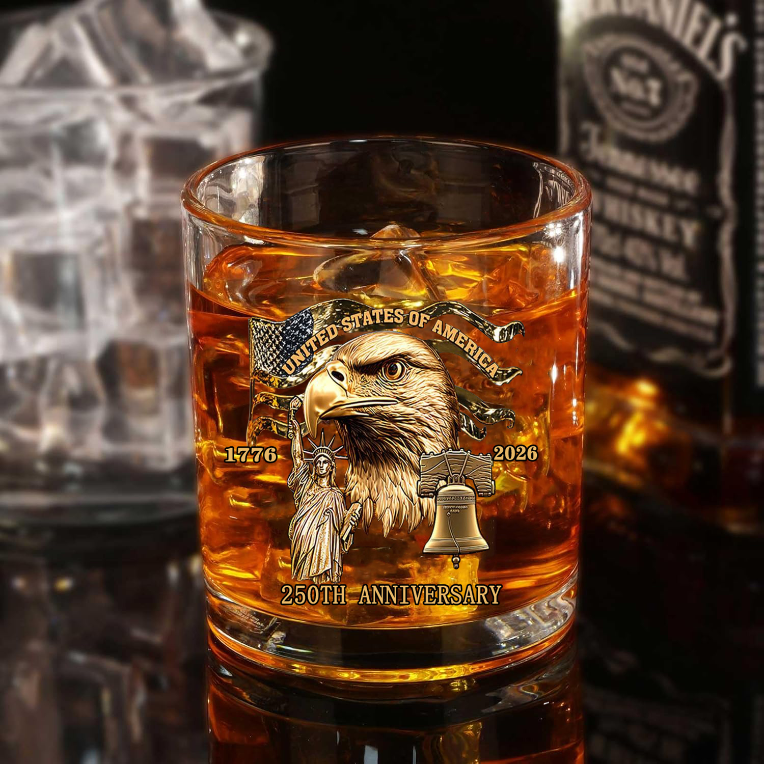 YWDL 1/2pcs America 250th Anni - Wine Beer Festival บทวิจารณ์และราคา