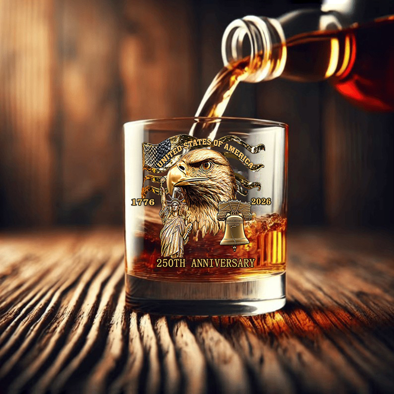 YWDL 1/2pcs America 250th Anni - Wine Beer Festival บทวิจารณ์และราคา