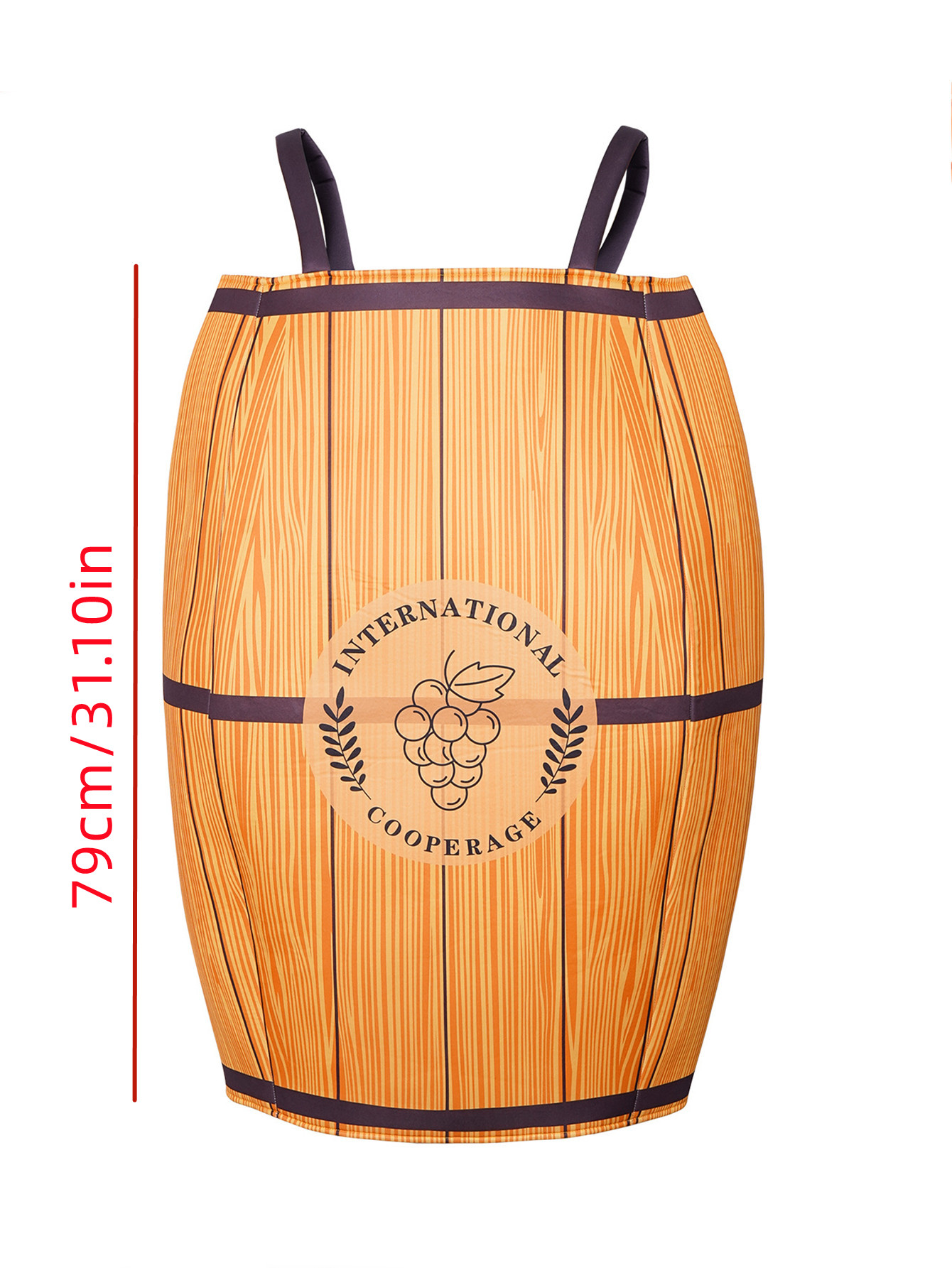 Unisex Wine Barrel Performance - Wine Beer Festival บทวิจารณ์และราคา