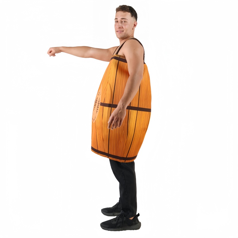 Unisex Wine Barrel Performance - Wine Beer Festival บทวิจารณ์และราคา