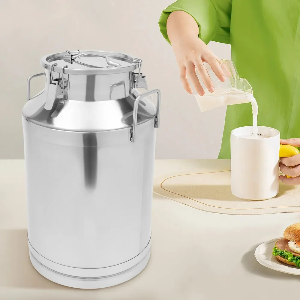 60L (15.8 Gallon) 1-Piece Milk - Wine Beer And Cider บทวิจารณ์และราคา