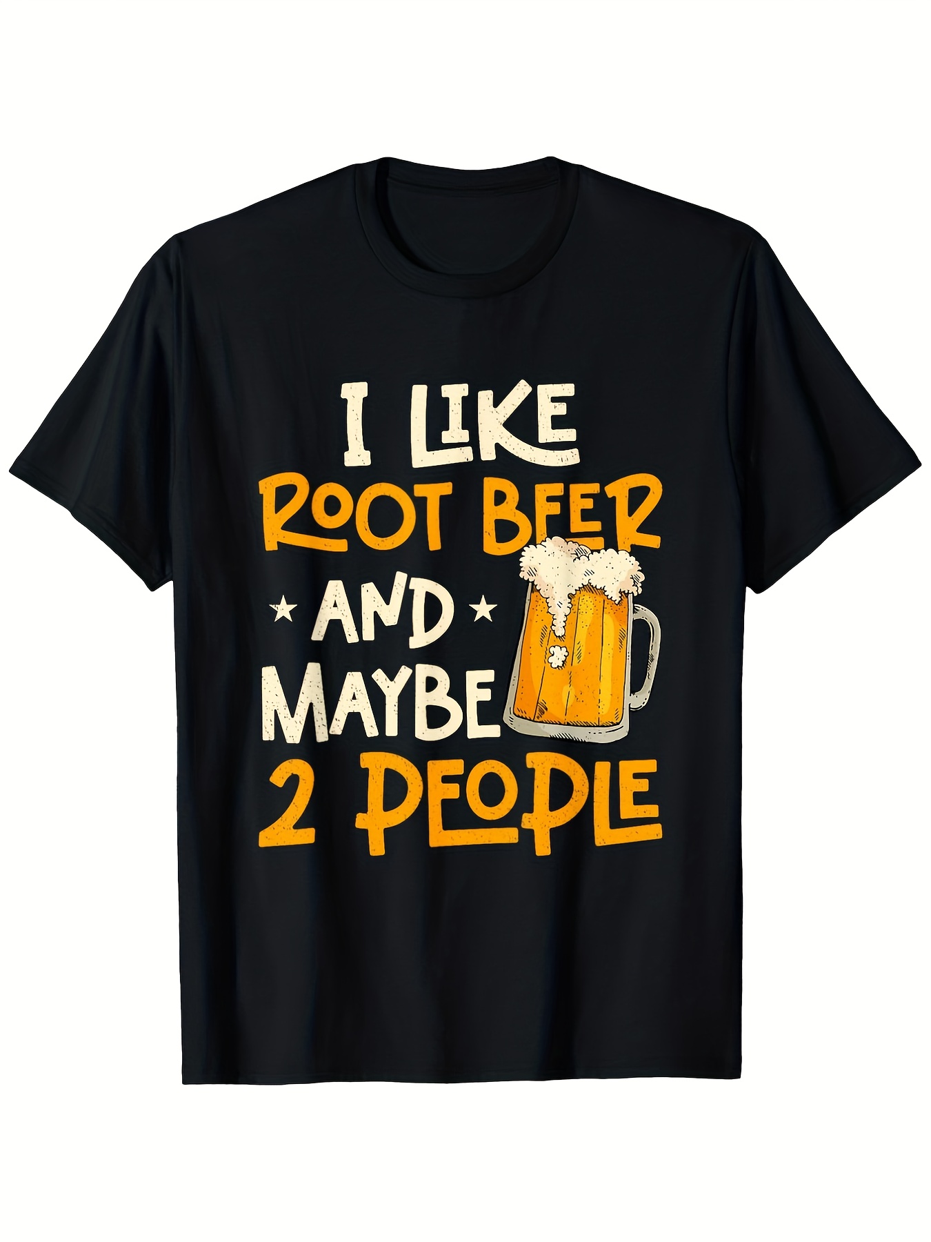 Funny Root Beer T-Shirt for Me - Beer & Wine Jockey Plaza Shopping บทวิจารณ์และราคา