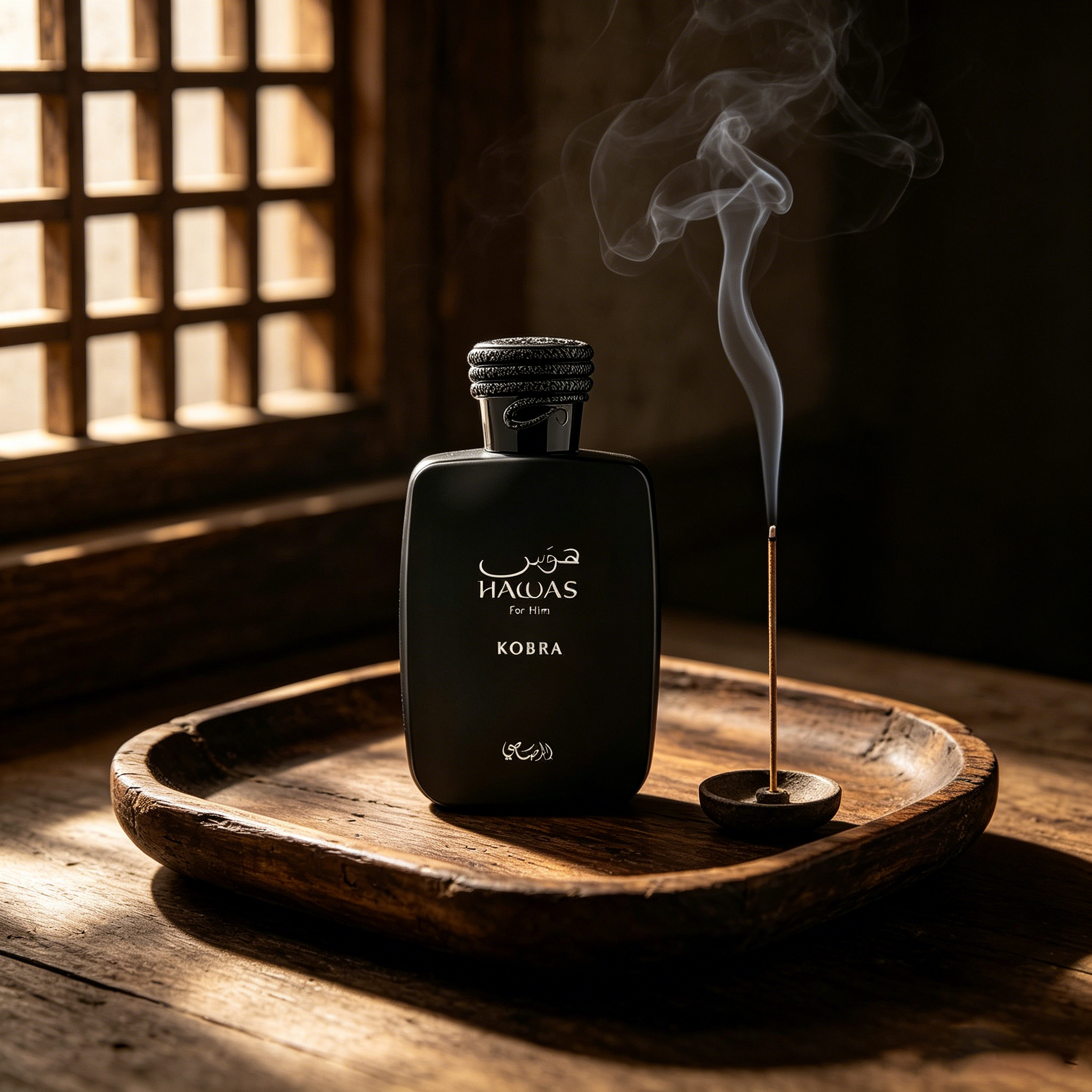 Rasasi Hawas Kobra Eau de Parf - Wine&Beer Help บทวิจารณ์และราคา