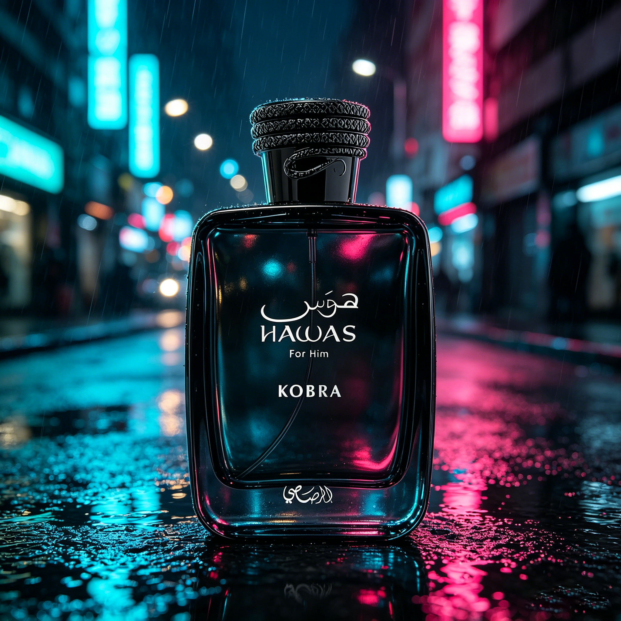 Rasasi Hawas Kobra Eau de Parf - Wine&Beer Help บทวิจารณ์และราคา