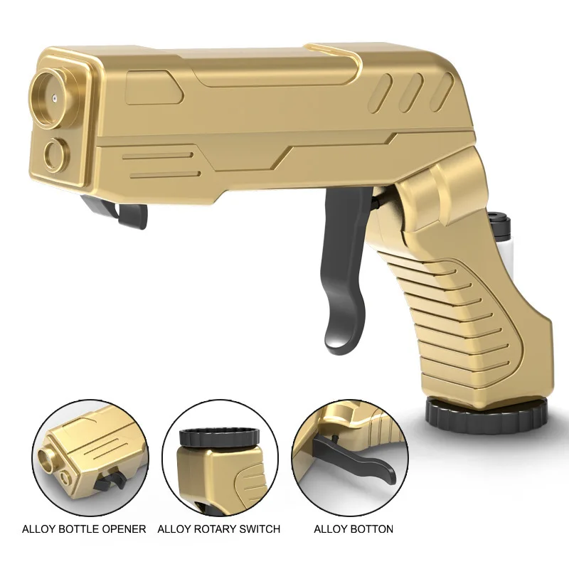 Champagne Gun Beer Gun Shooter - Wine Beer Festival บทวิจารณ์และราคา