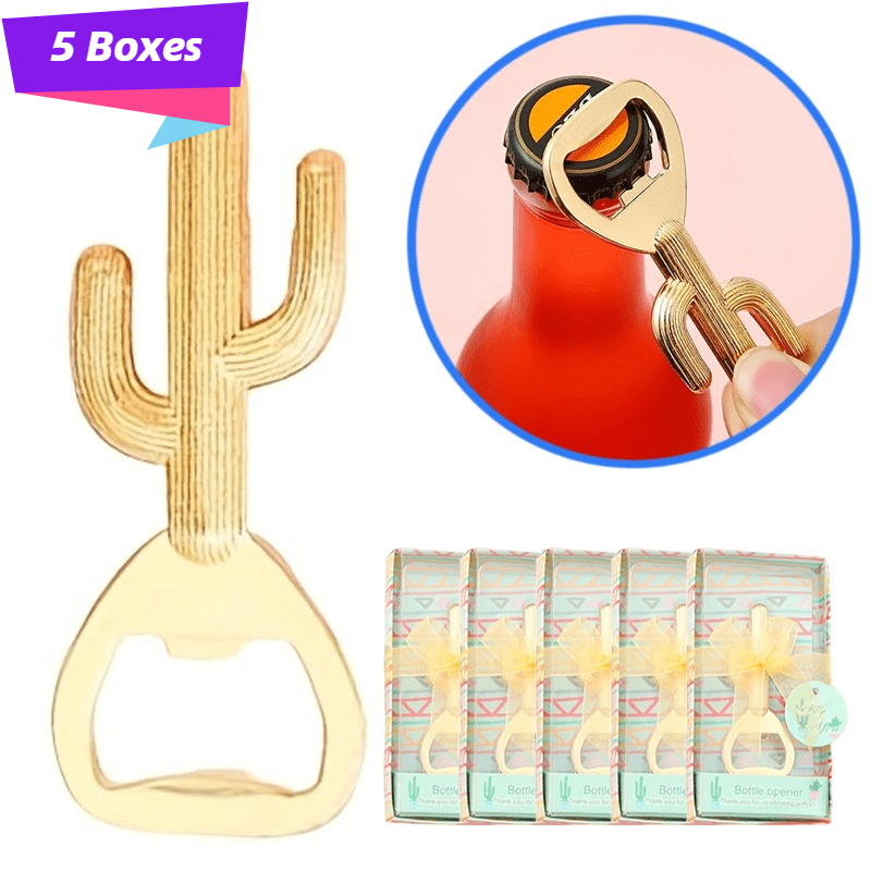 5pcs Package Bottle Opener Fun - Beer & Wine Jockey Plaza Shopping บทวิจารณ์และราคา