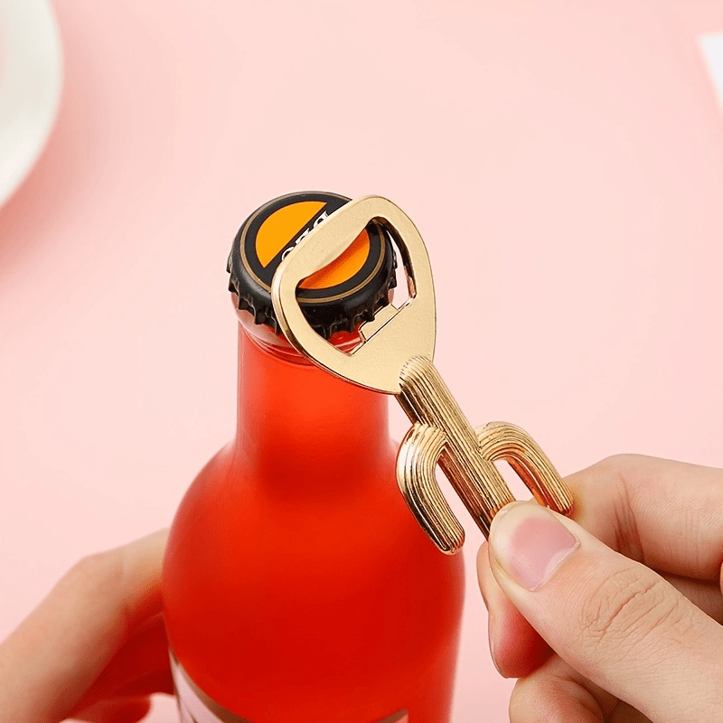5pcs Package Bottle Opener Fun - Beer & Wine Jockey Plaza Shopping บทวิจารณ์และราคา